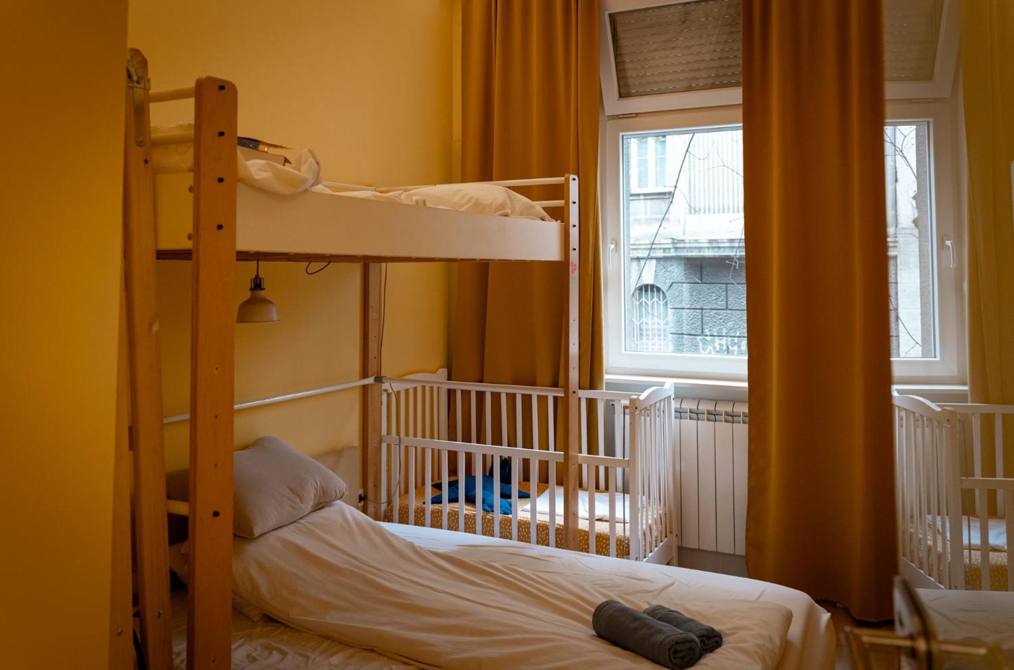 Salon Apartment In Dorcol Historical Belgrad Zewnętrze zdjęcie